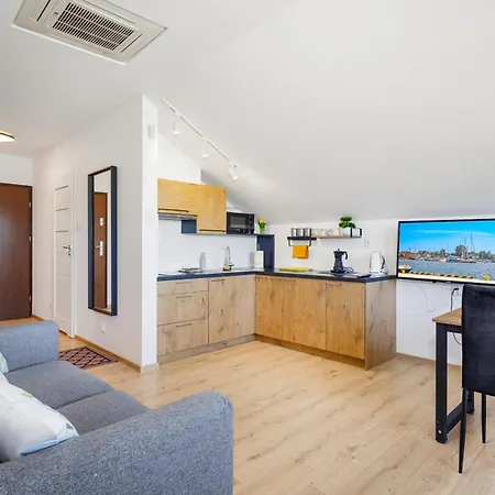 28 By Bonzapart Appartement Władysławowo